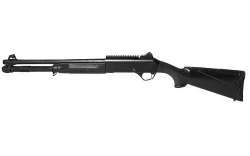 Rifles Long Guns Standard Mfg Co Toros T4 12Gauge STD MANF TOROS T4 12GA 18" 5RD • Model: Toros T4